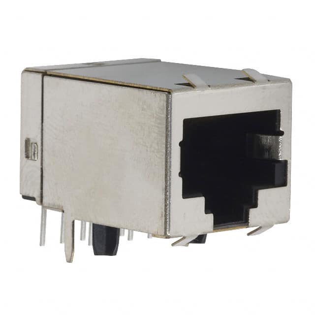 558344-1 TE Connectivity AMP Connectors  Jack per connettori modulari